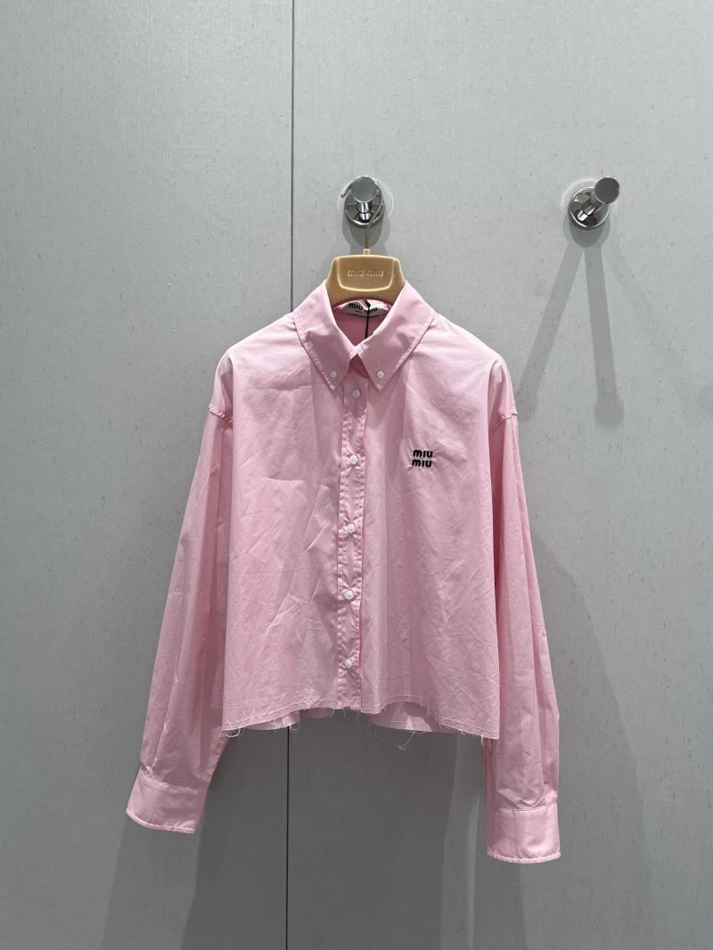 Premium Miu Miu Shirts 148762