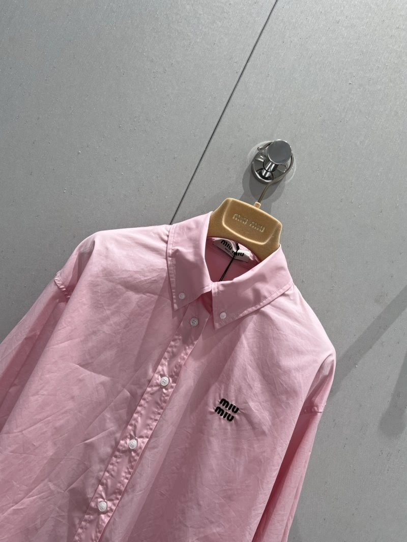 Premium Miu Miu Shirts 148762