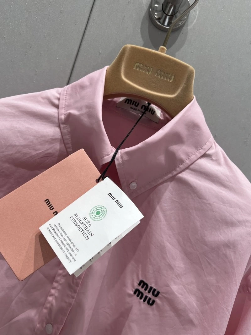 Premium Miu Miu Shirts 148762