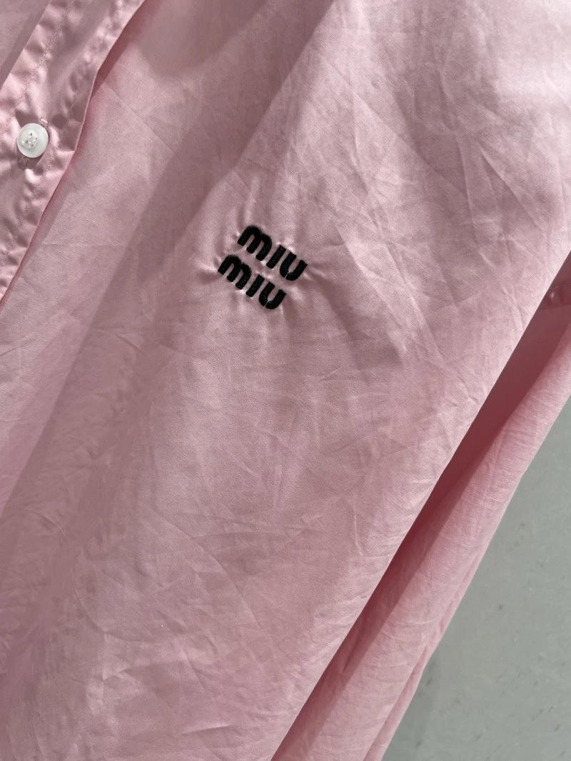 Premium Miu Miu Shirts 148762