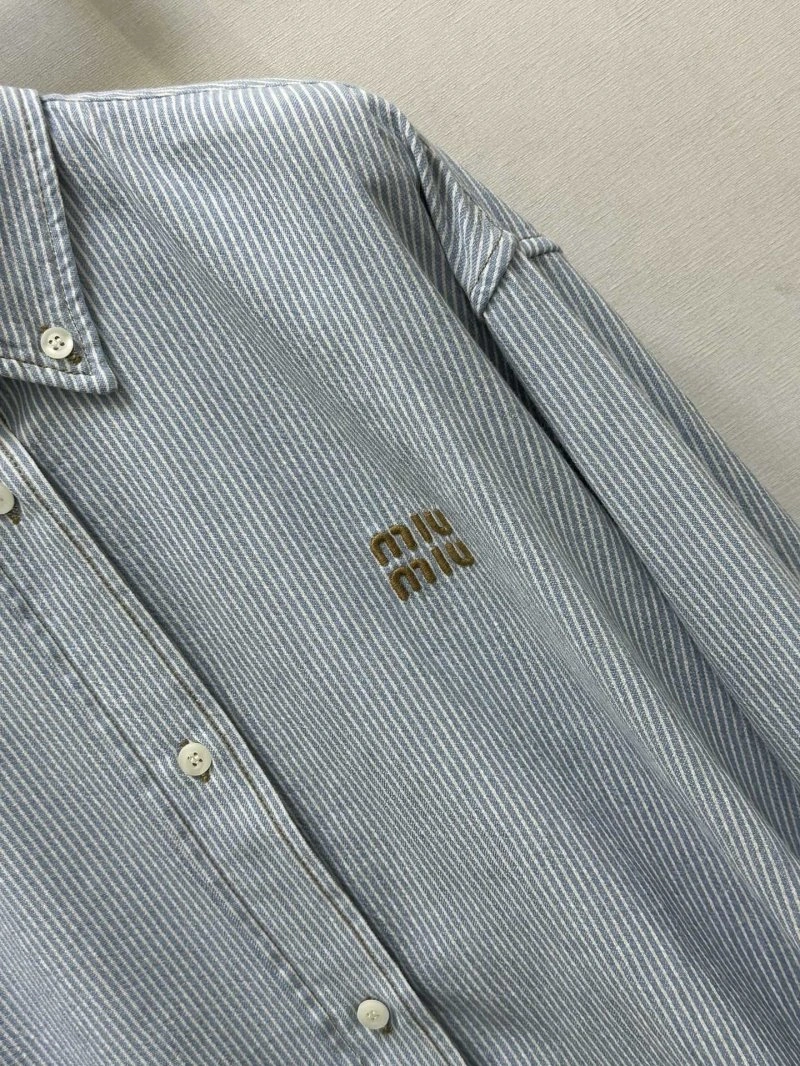 Miu Miu Shirts Functional 148764