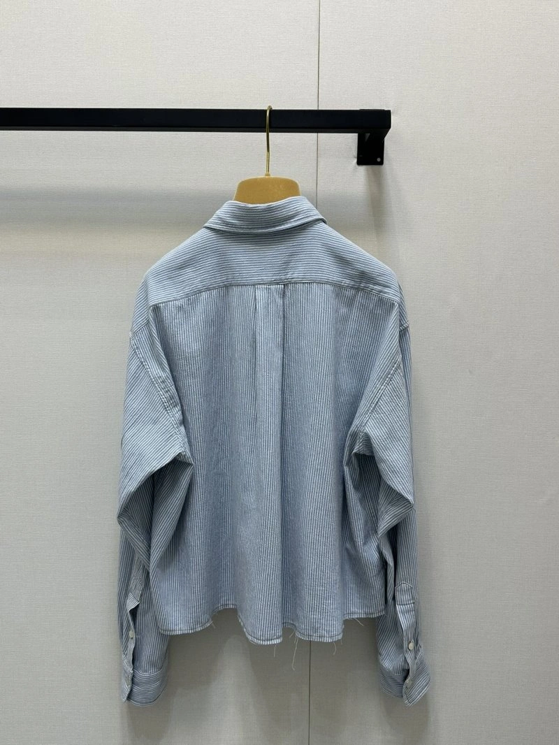 Miu Miu Shirts Functional 148764