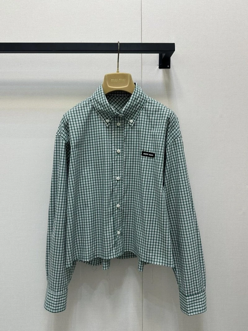 QuickDry Miu Miu Shirts 148743