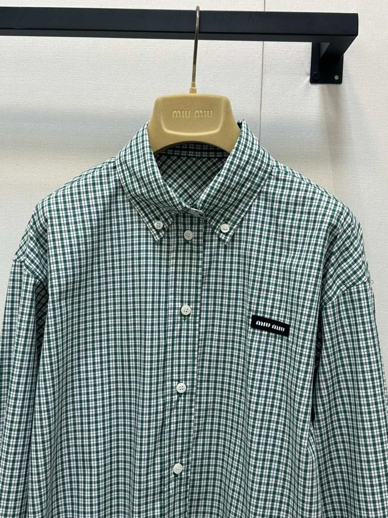 QuickDry Miu Miu Shirts 148743