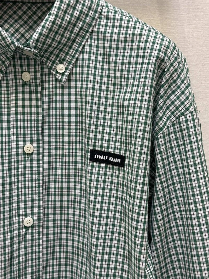 QuickDry Miu Miu Shirts 148743