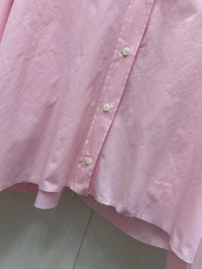 Miu Miu Shirts Fashionable 148745