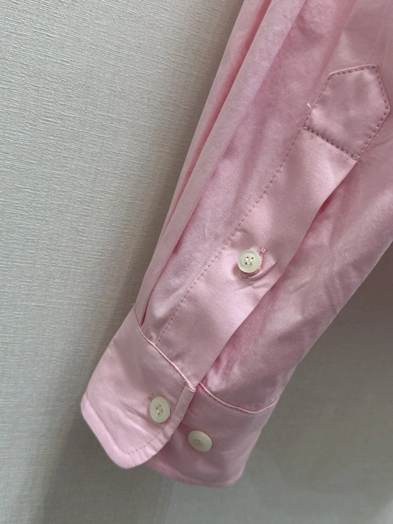 Miu Miu Shirts Fashionable 148745