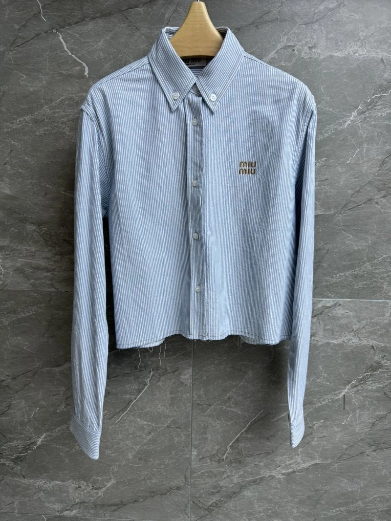 Functional Miu Miu Shirts 148749