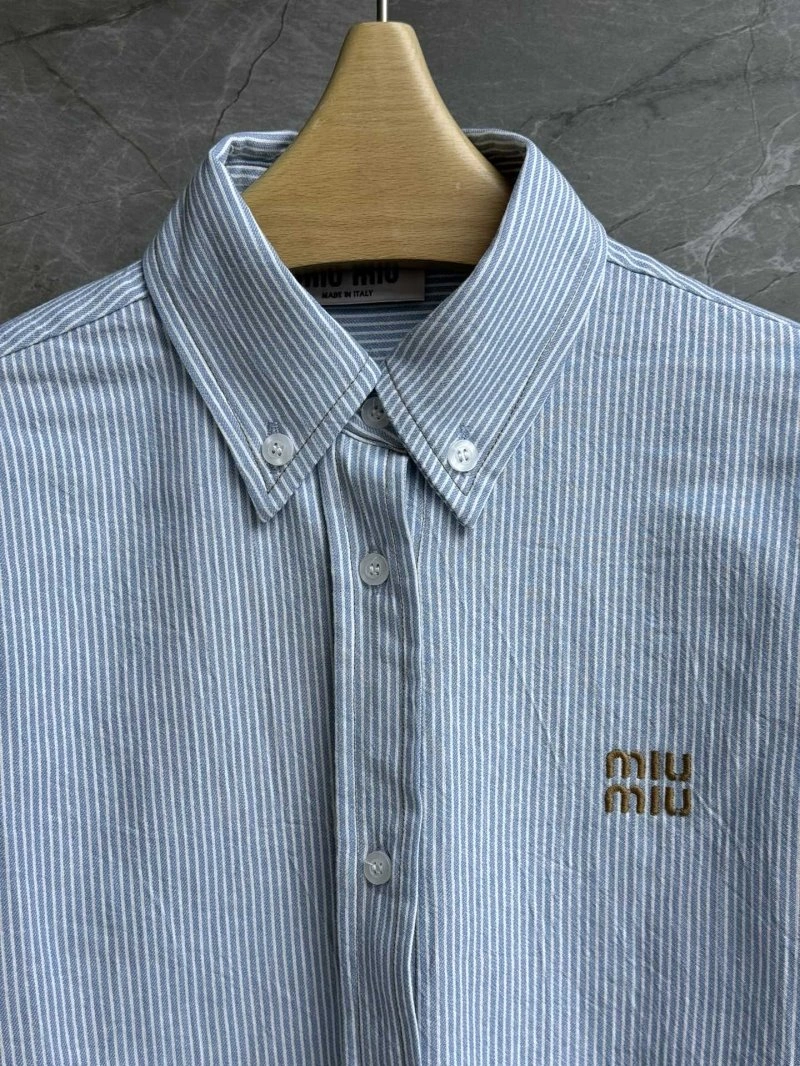 Functional Miu Miu Shirts 148749