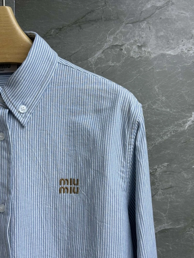 Functional Miu Miu Shirts 148749