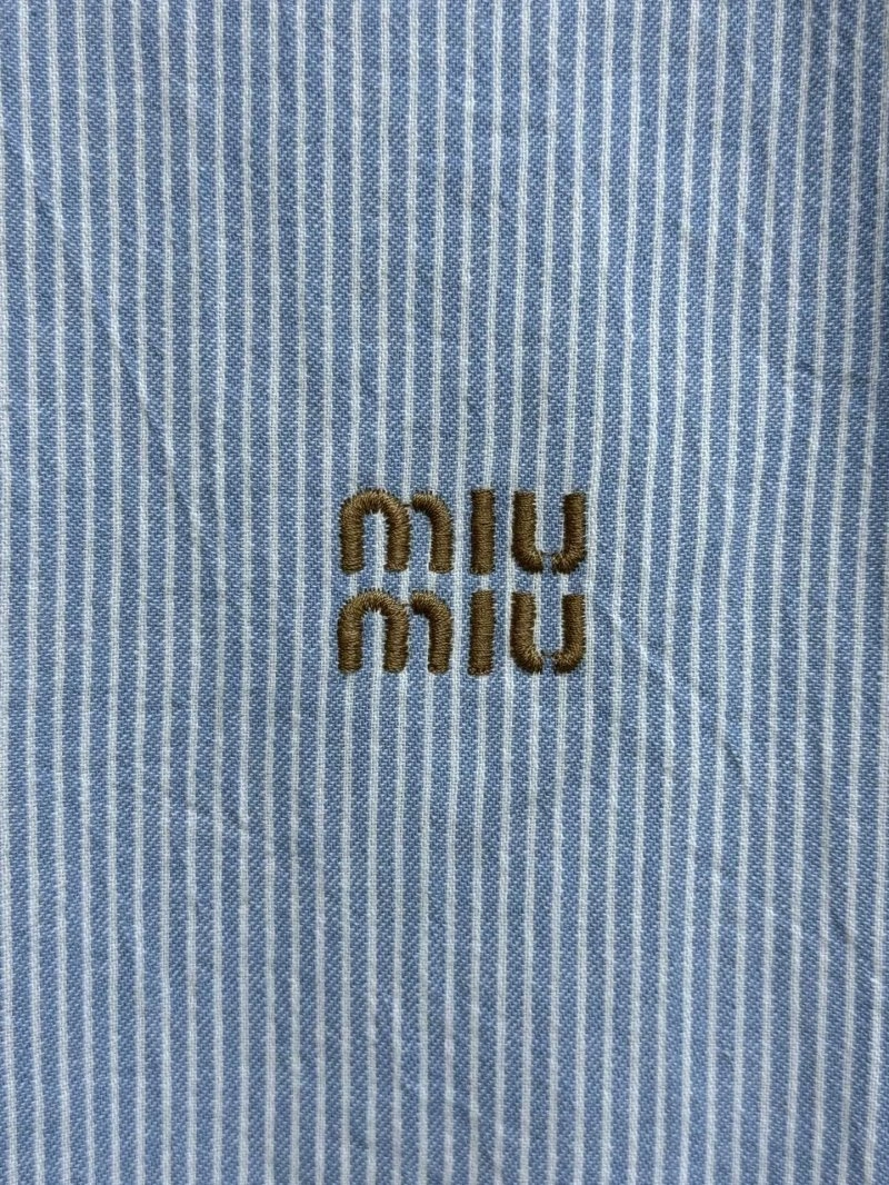 Functional Miu Miu Shirts 148749