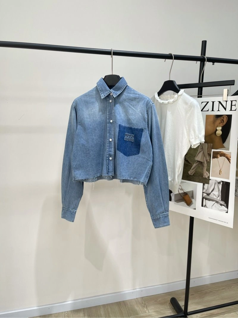 Miu Miu Shirts HighPerformance 148774