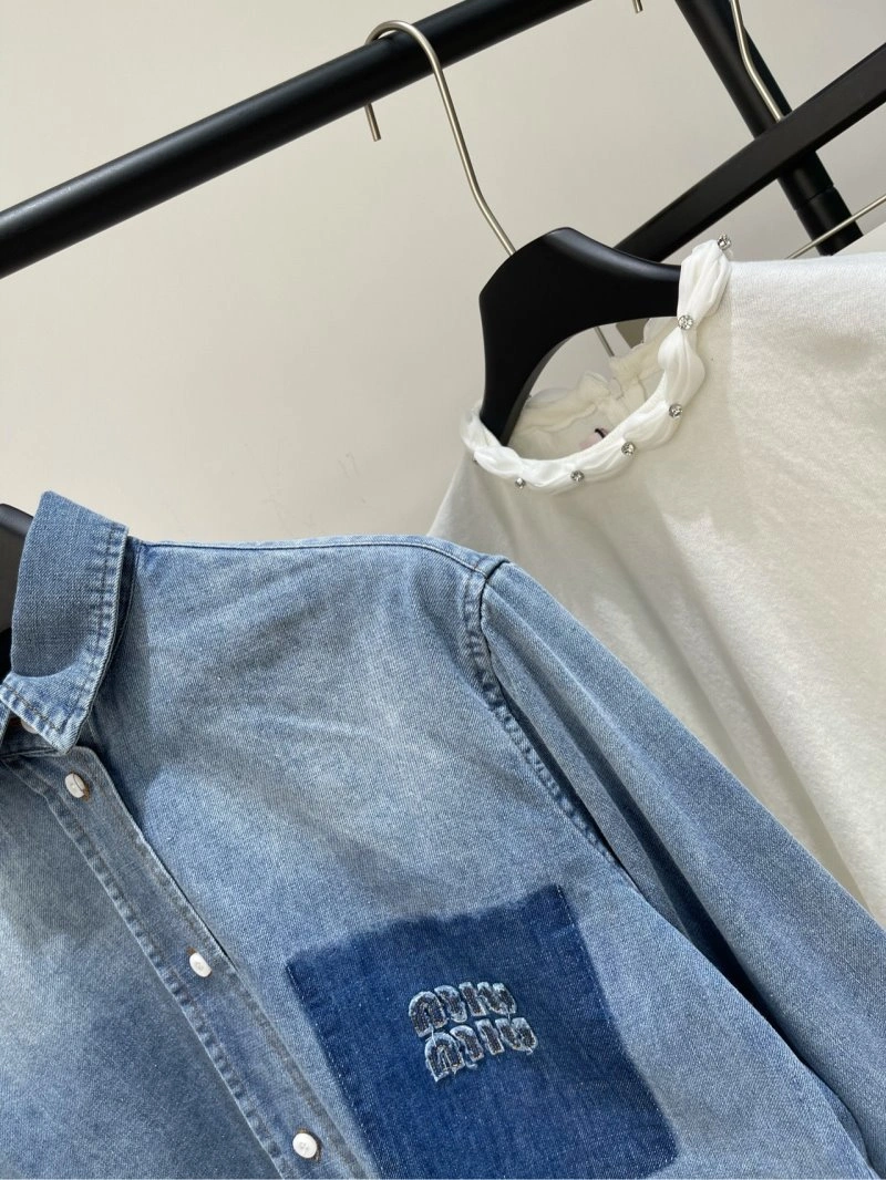 Miu Miu Shirts HighPerformance 148774