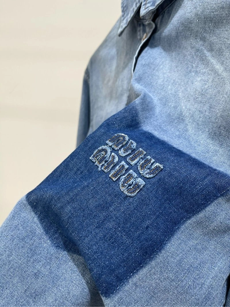Miu Miu Shirts HighPerformance 148774