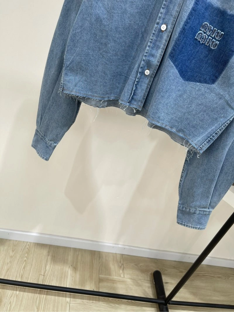 Miu Miu Shirts HighPerformance 148774