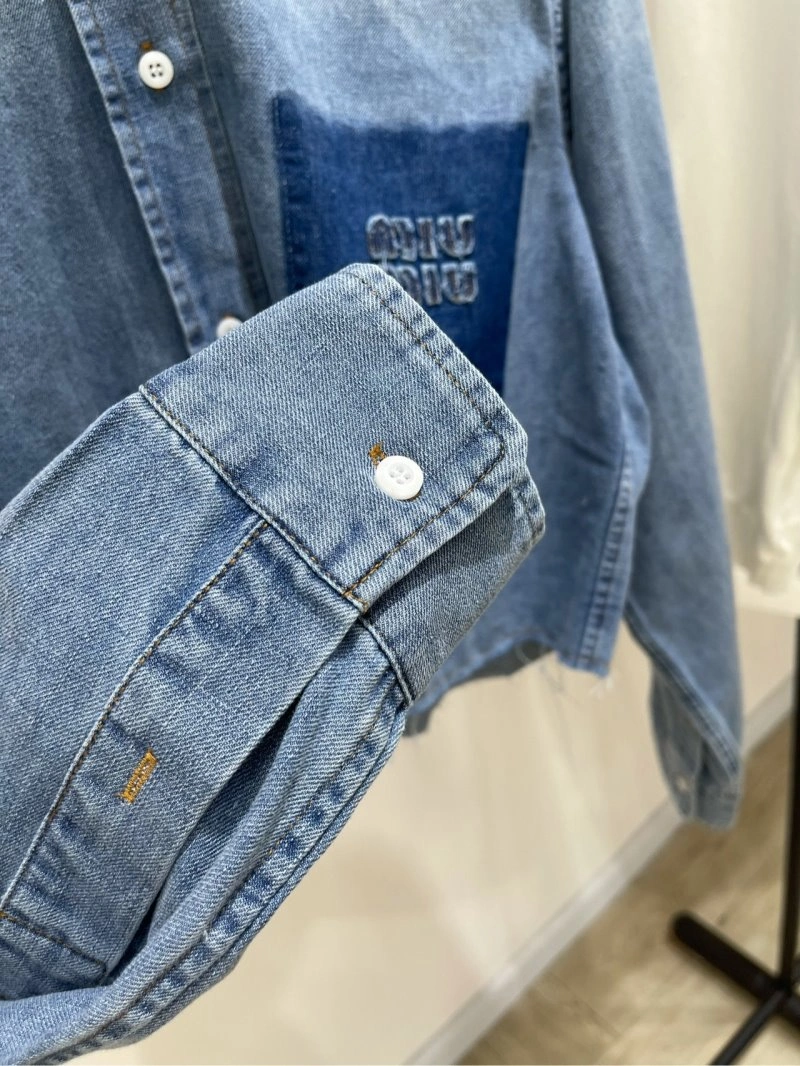 Miu Miu Shirts HighPerformance 148774
