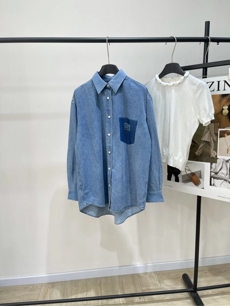 Upgraded Miu Miu Shirts 148748