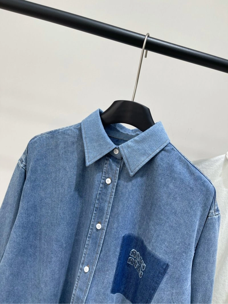 Upgraded Miu Miu Shirts 148748