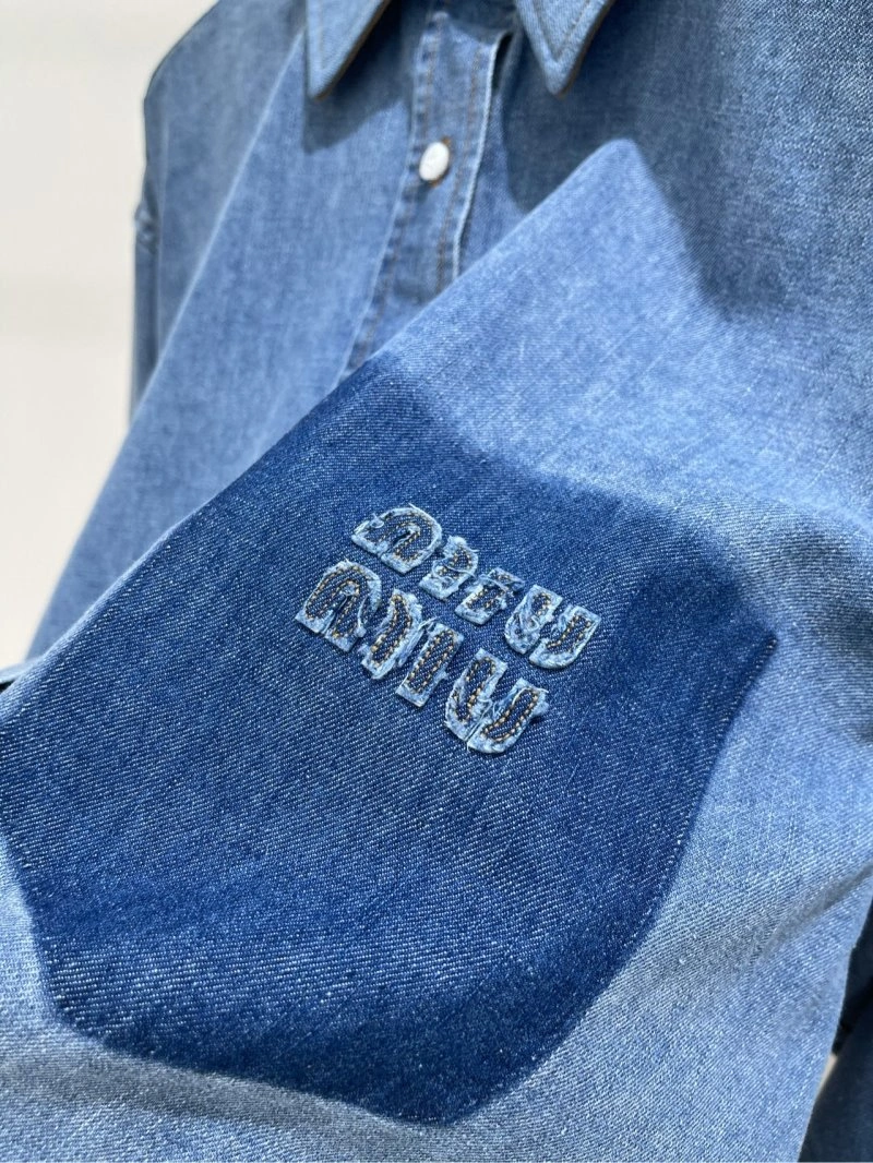 Upgraded Miu Miu Shirts 148748