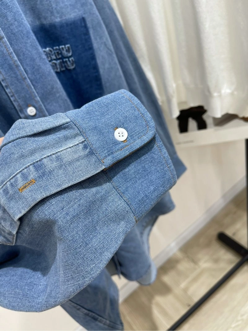 Upgraded Miu Miu Shirts 148748