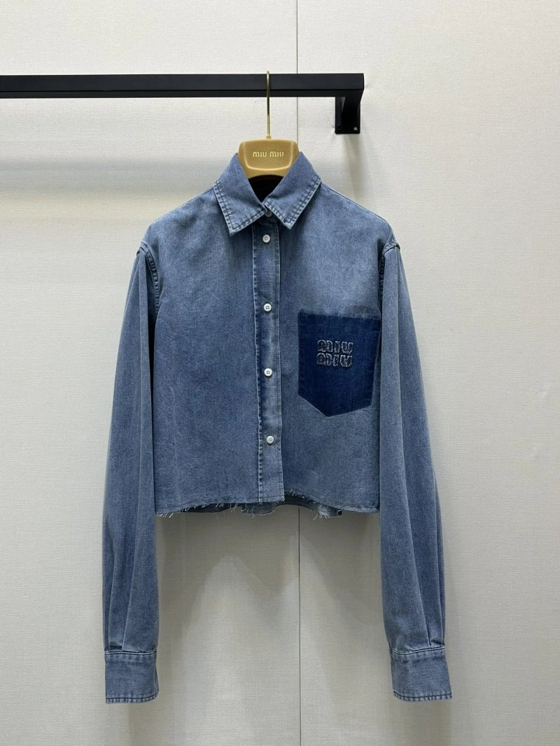 Affordable Miu Miu Shirts 148756