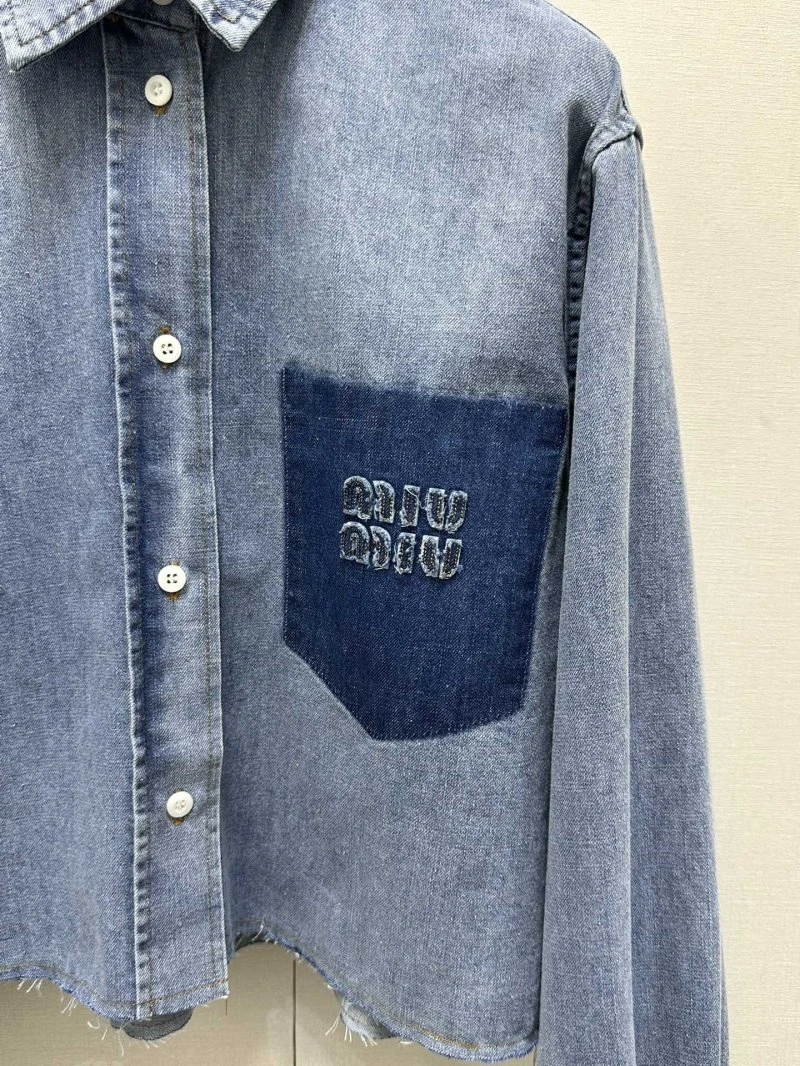 Affordable Miu Miu Shirts 148756