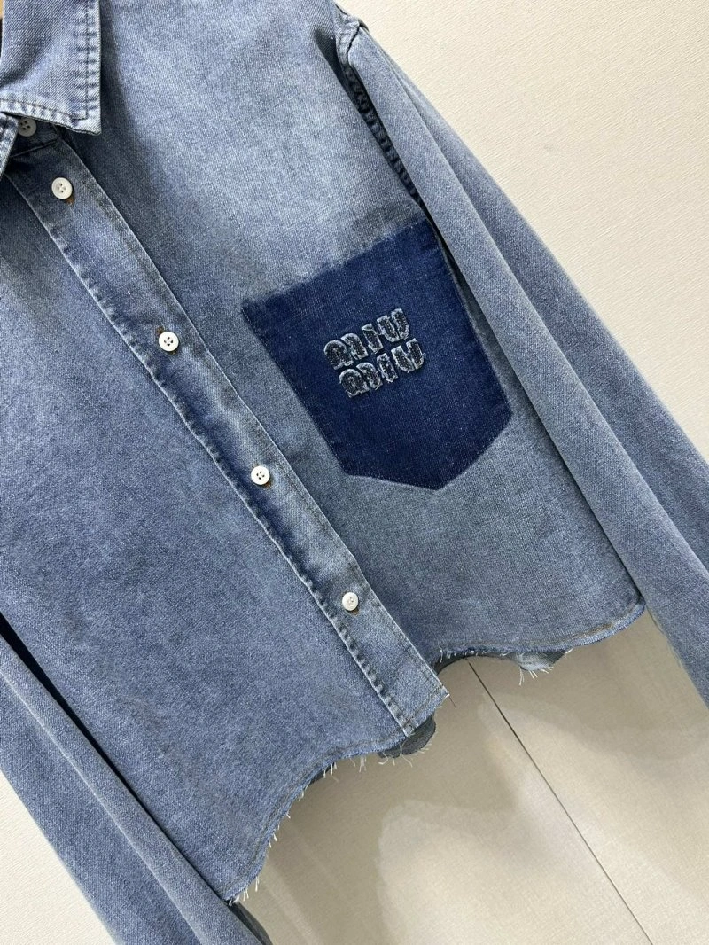 Affordable Miu Miu Shirts 148756