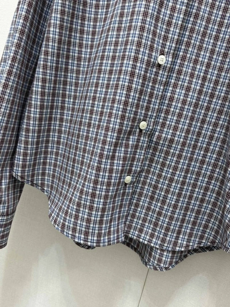 Miu Miu Shirts Lightweight 148741