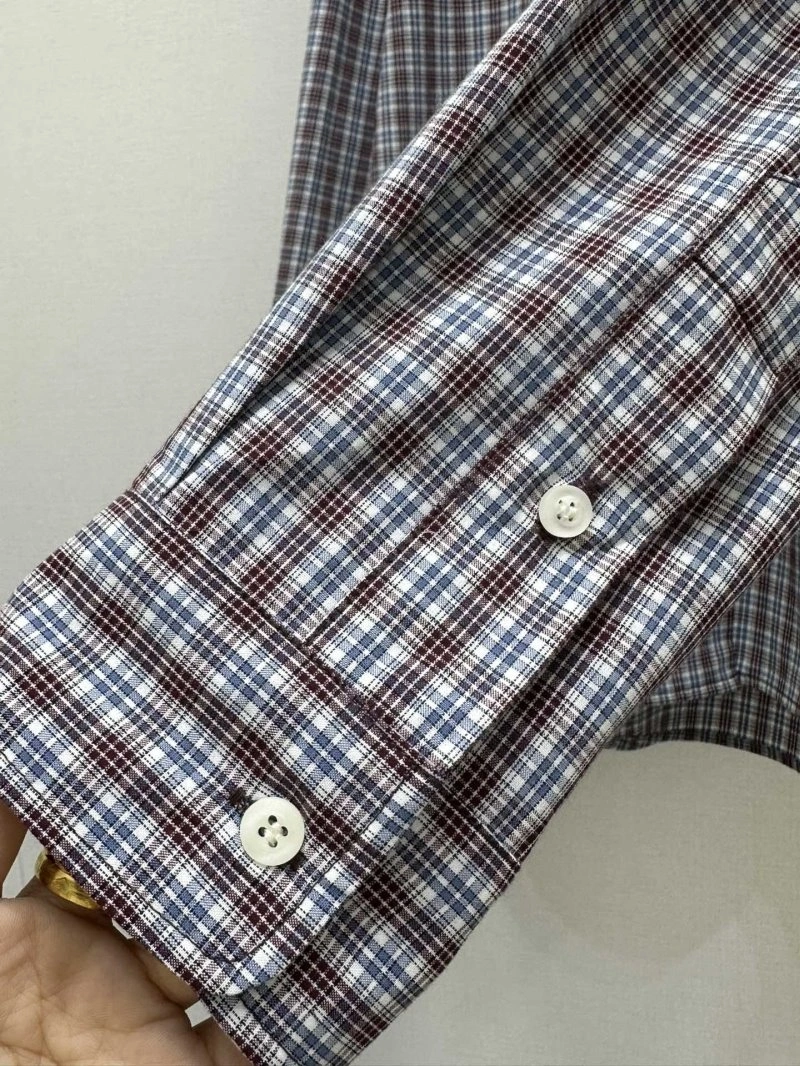 Miu Miu Shirts Lightweight 148741