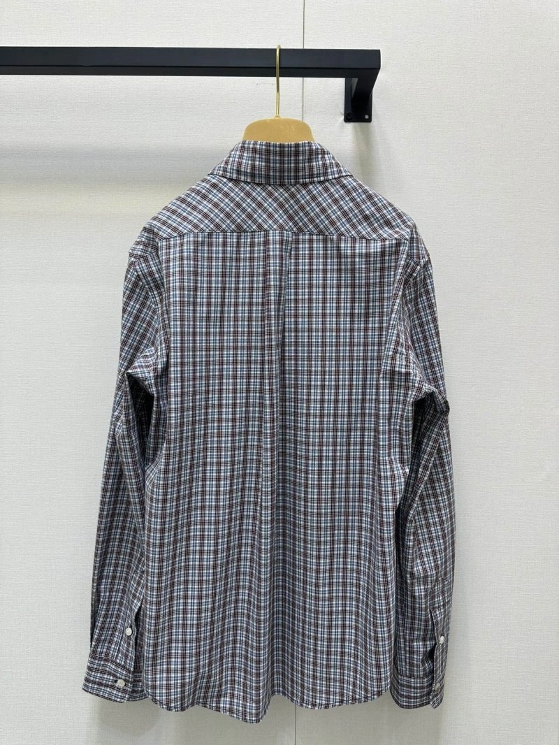 Miu Miu Shirts Lightweight 148741