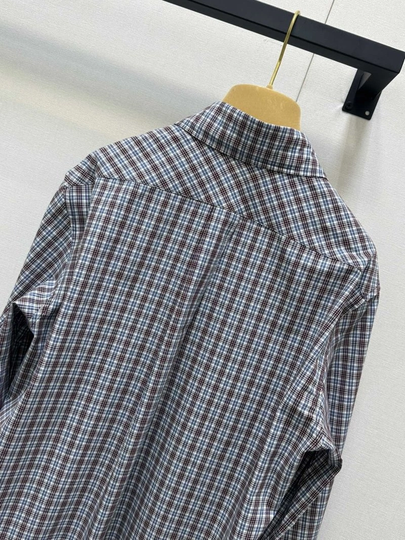 Miu Miu Shirts Lightweight 148741