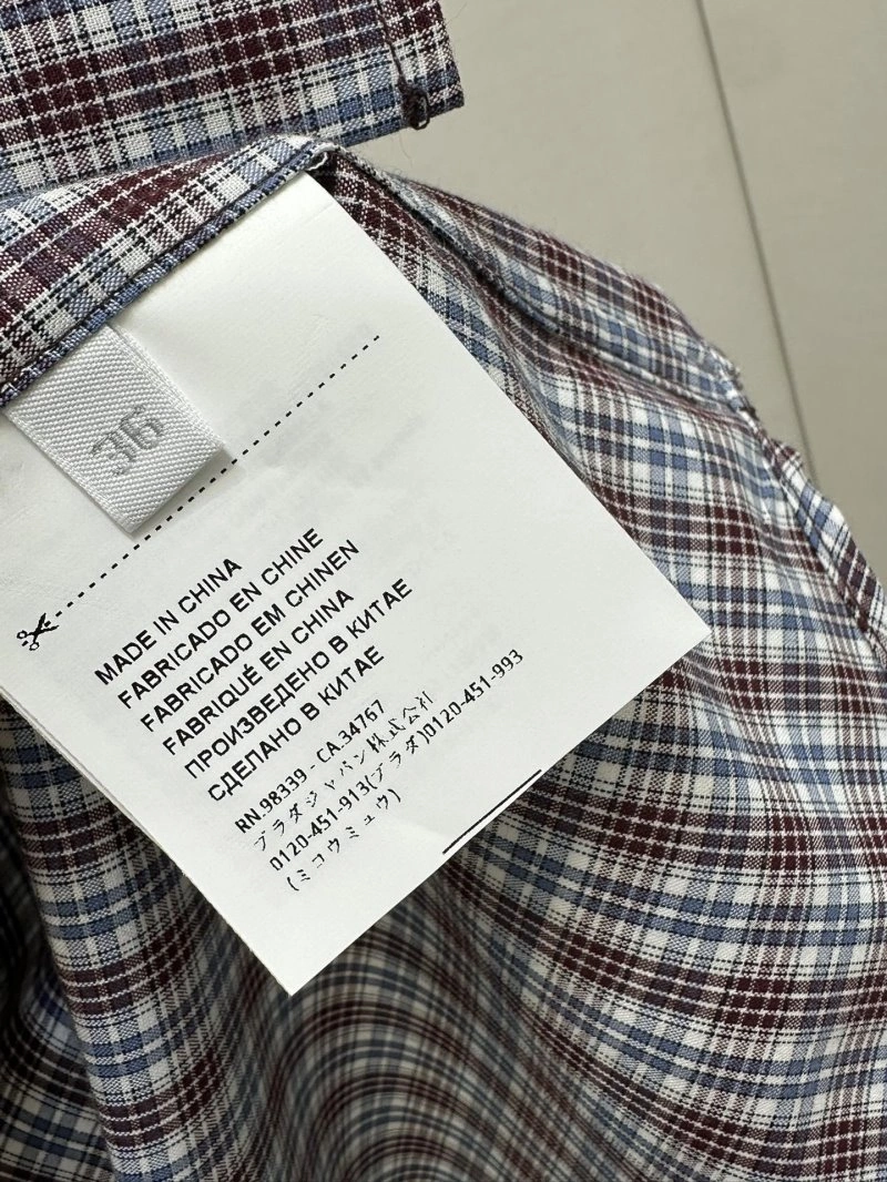 Miu Miu Shirts Lightweight 148741