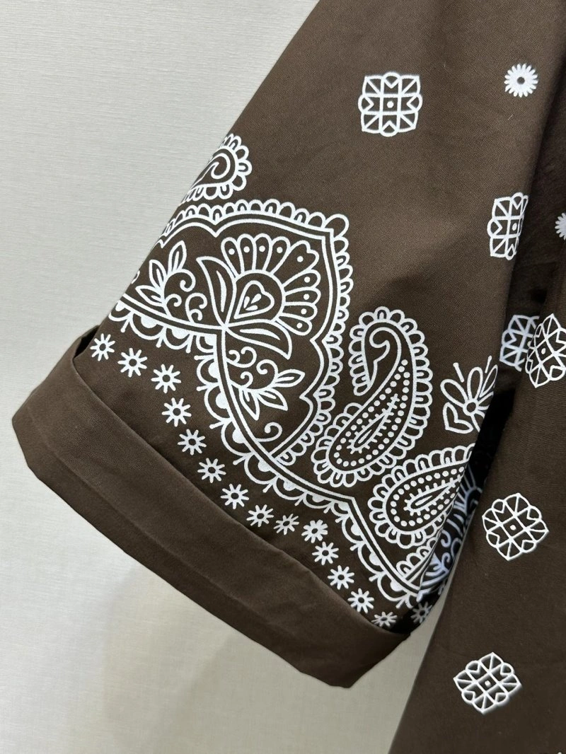 Miu Miu Shirts Comfortable 148735
