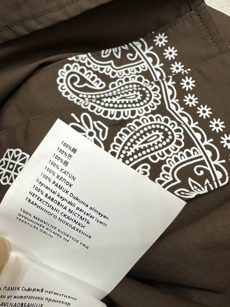 Miu Miu Shirts Comfortable 148735
