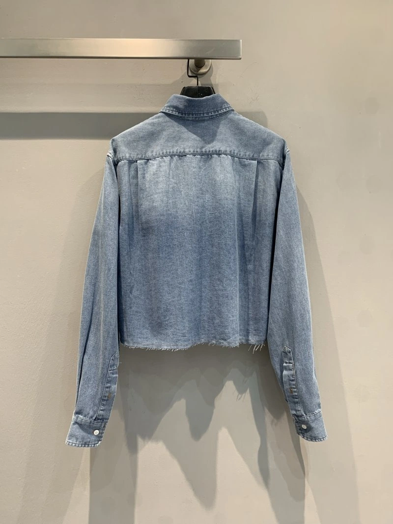 Cozy Miu Miu Shirts 148736
