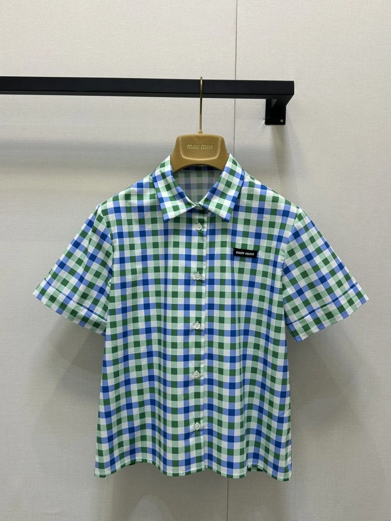 Chic Miu Miu Shirts 148738
