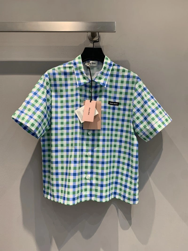 Colorful Miu Miu Shirts 148734