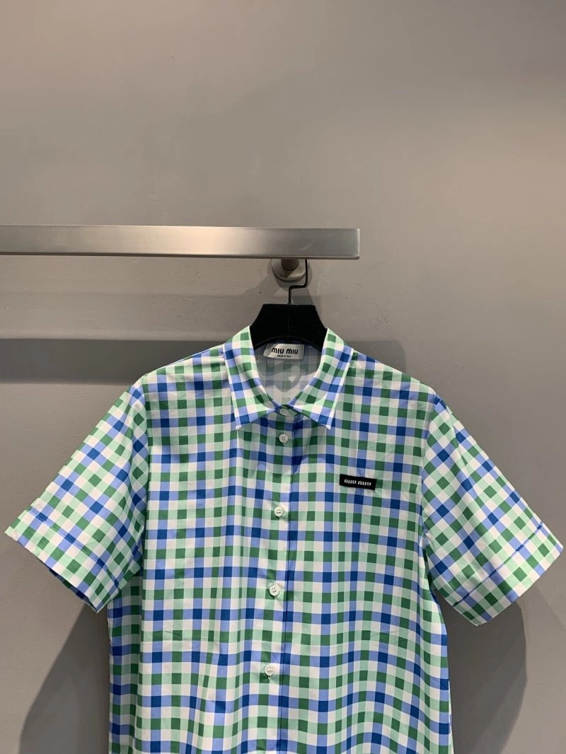 Colorful Miu Miu Shirts 148734