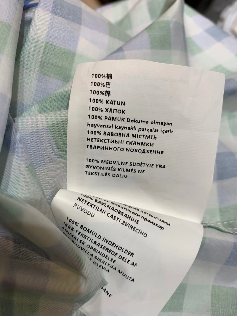 Colorful Miu Miu Shirts 148734