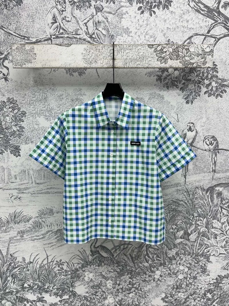 Miu Miu Shirts GoAnywhere 148733