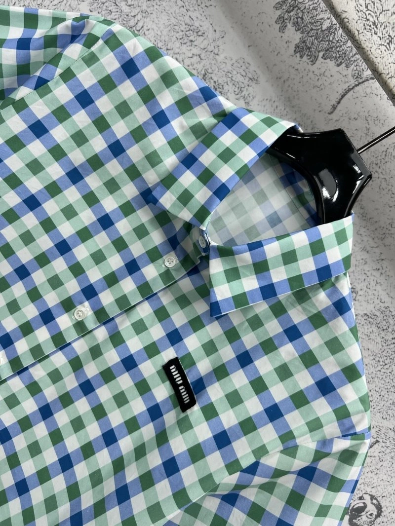 Miu Miu Shirts GoAnywhere 148733