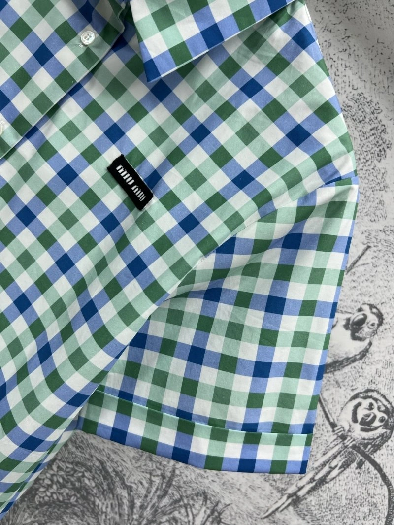 Miu Miu Shirts GoAnywhere 148733