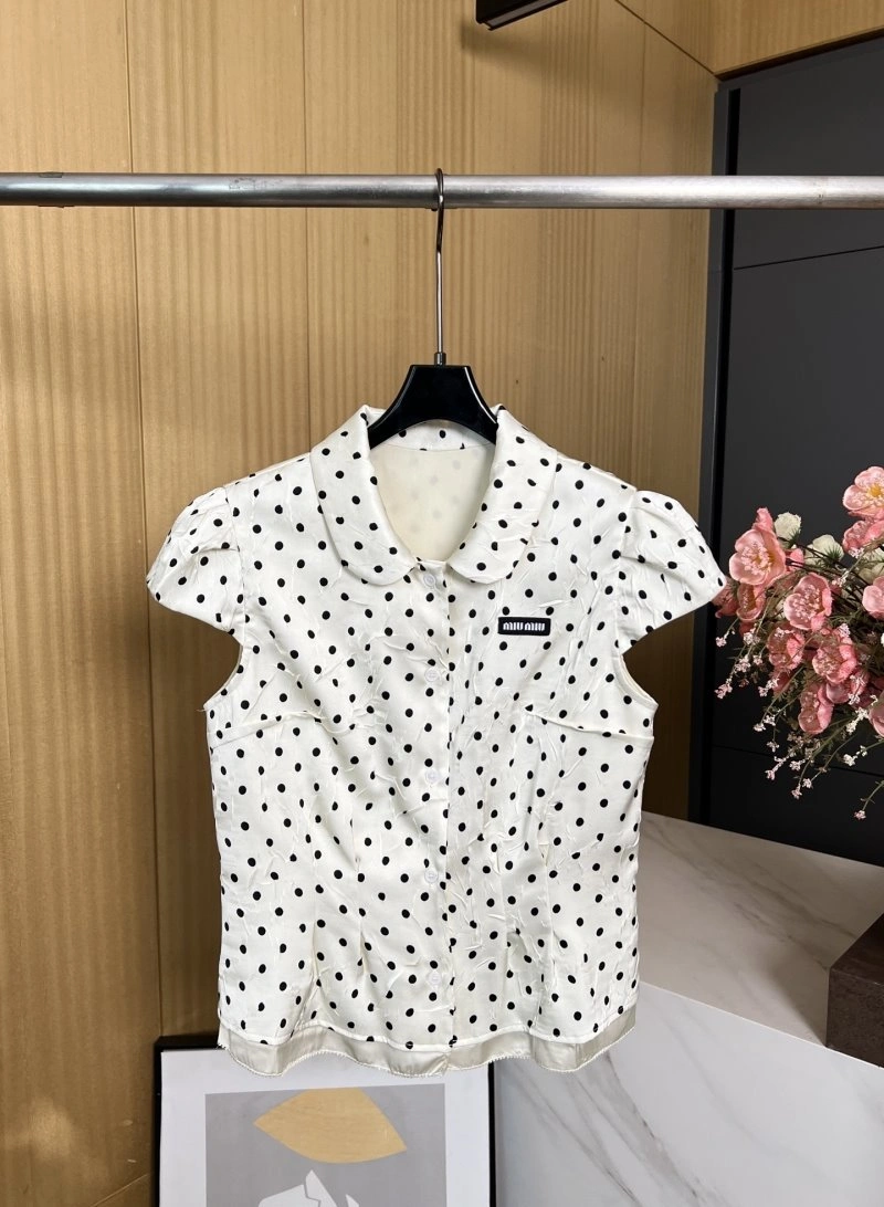 MultiPurpose Miu Miu Shirts 148732