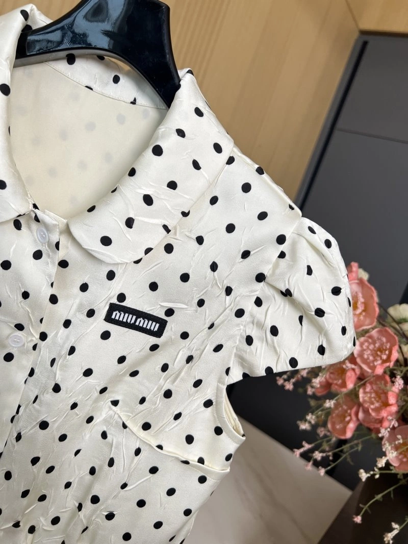 MultiPurpose Miu Miu Shirts 148732