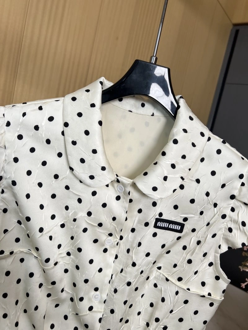 MultiPurpose Miu Miu Shirts 148732