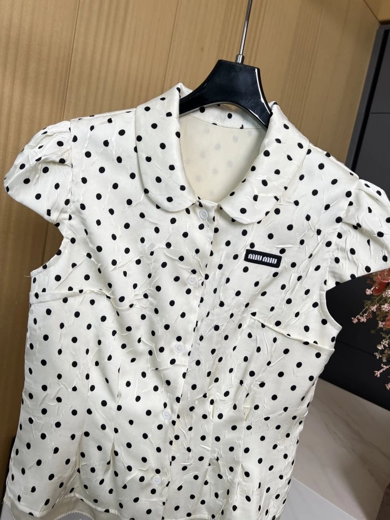 MultiPurpose Miu Miu Shirts 148732