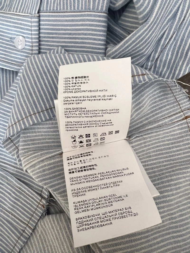 Miu Miu Shirts TimelessDesign 148731
