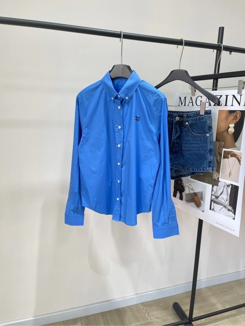 Resilient Miu Miu Shirts 148737