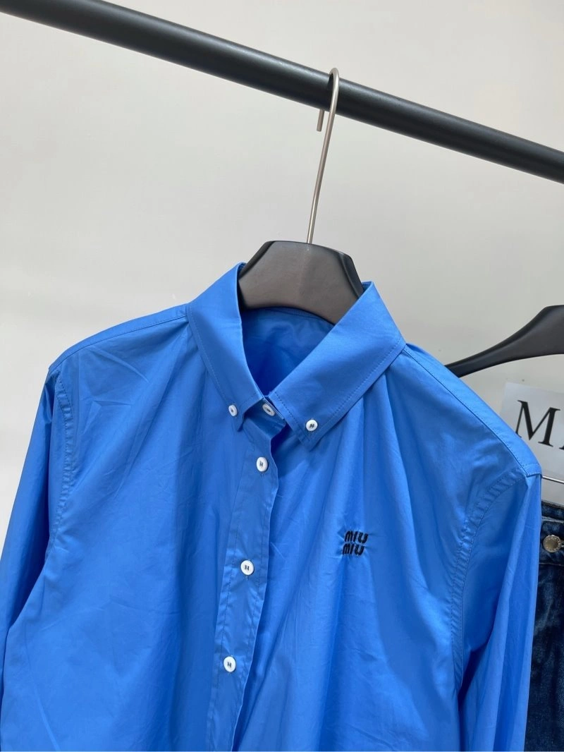 Resilient Miu Miu Shirts 148737