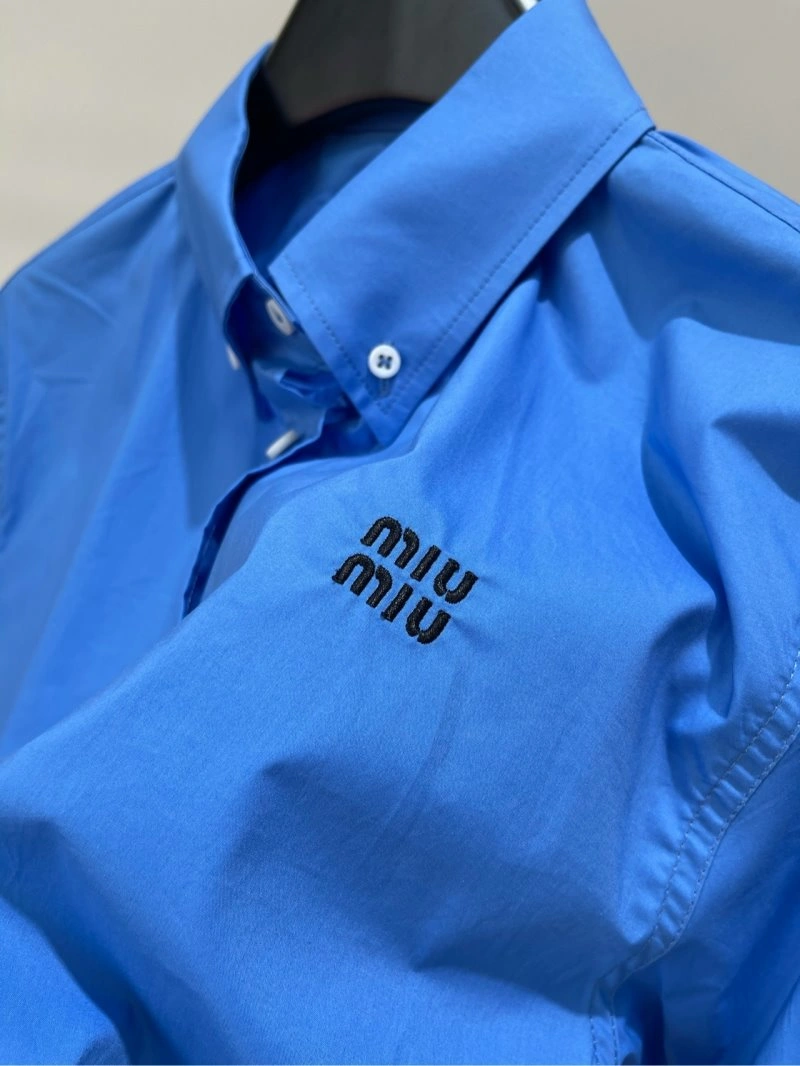 Resilient Miu Miu Shirts 148737